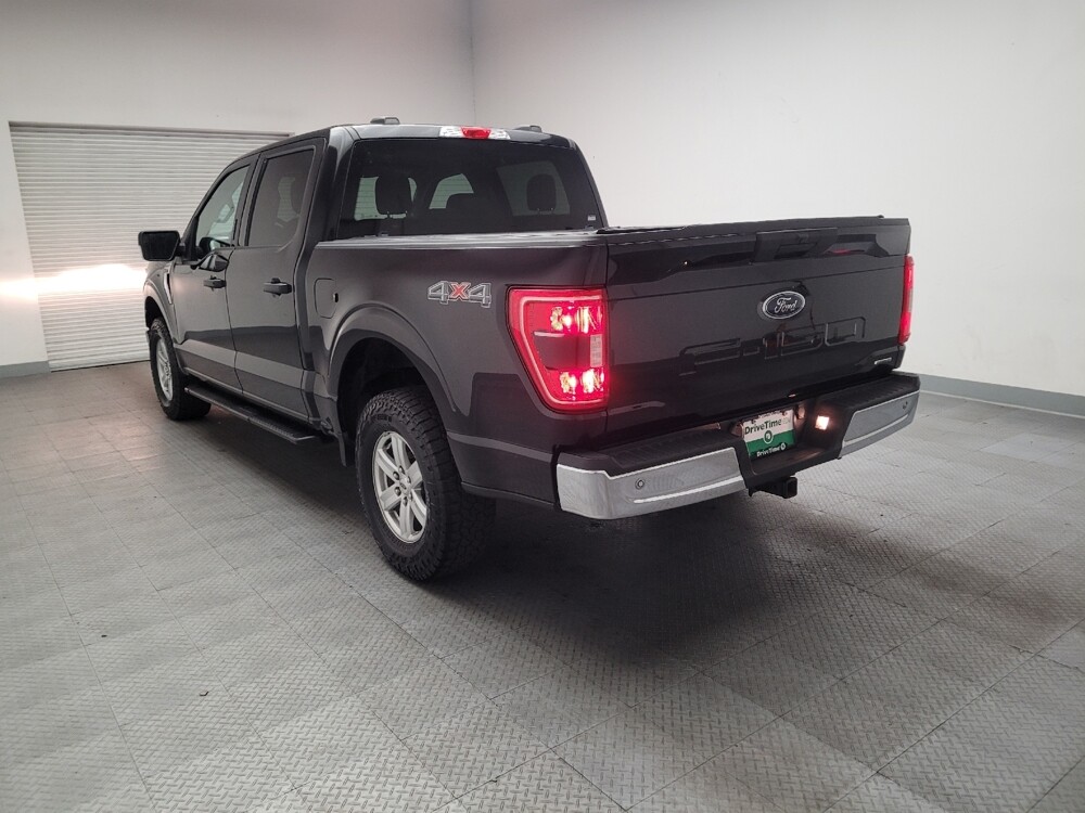 2021 Ford F150 in Torrance, CA 90504 - 18122940 5