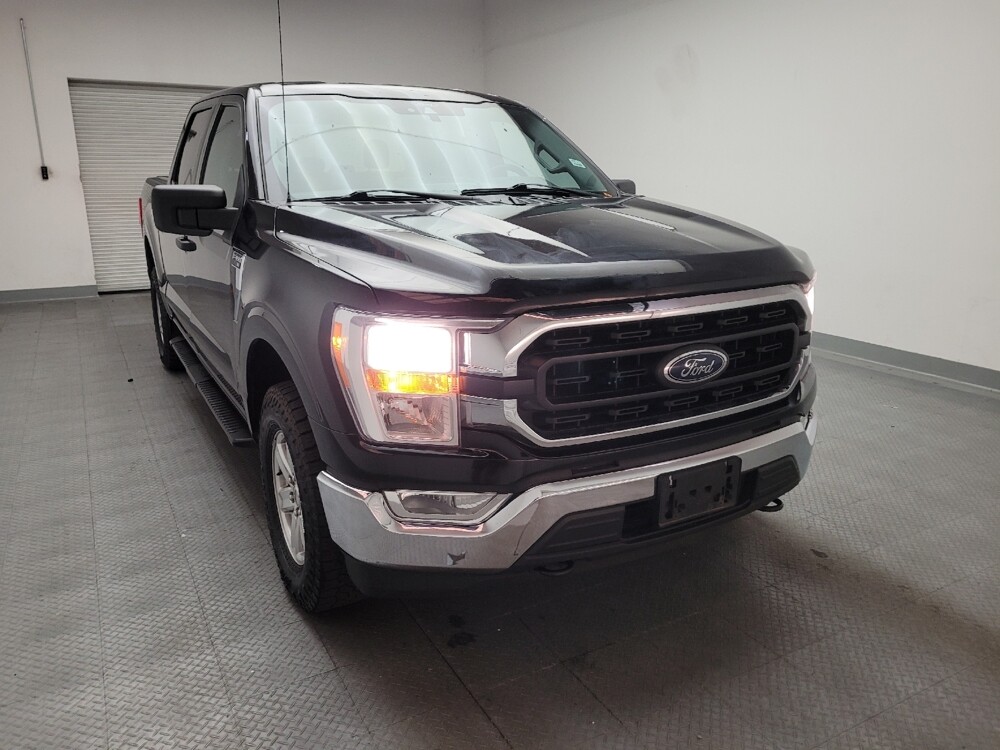 2021 Ford F150 in Torrance, CA 90504 - 18122940 14