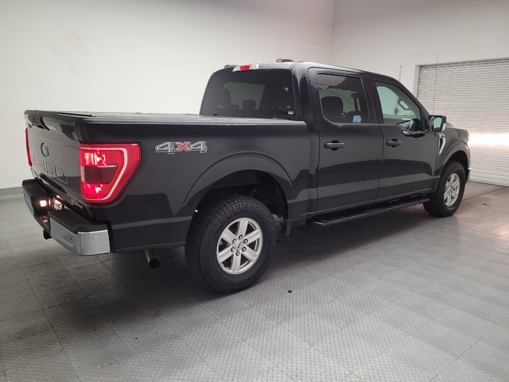 2021 Ford F150 in Torrance, CA 90504 - 18122940 10