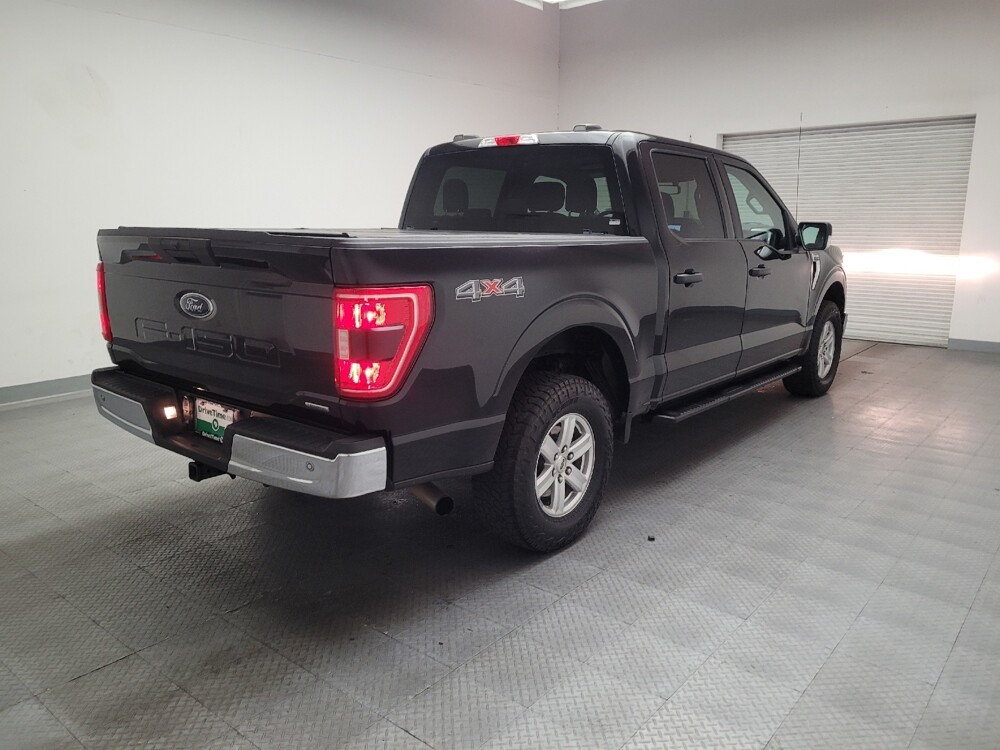 2021 Ford F150 in Torrance, CA 90504 - 18122940 9