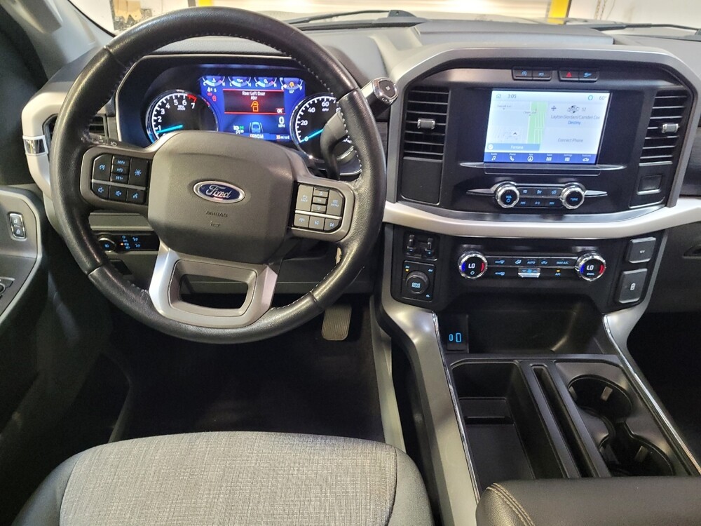 2021 Ford F150 in Torrance, CA 90504 - 18122940 22
