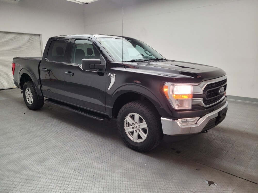 2021 Ford F150 in Torrance, CA 90504 - 18122940 11