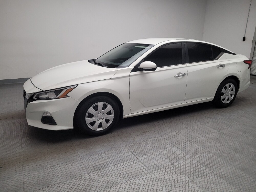 2019 Nissan Altima in Montclair, CA 91763 - 18122941 2