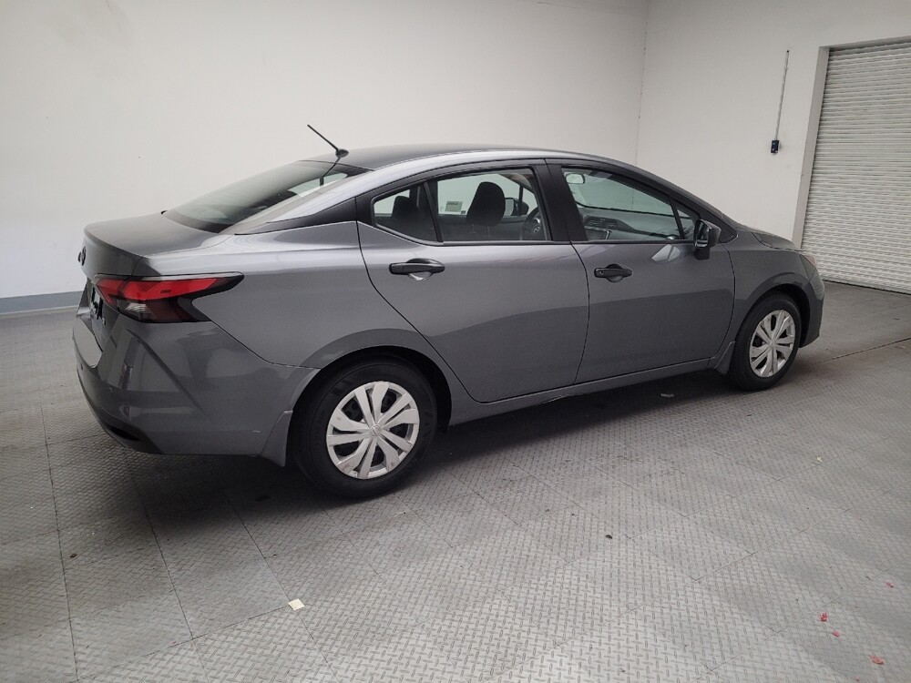 2025 Nissan Versa in Riverside, CA 92504 - 18122942 10