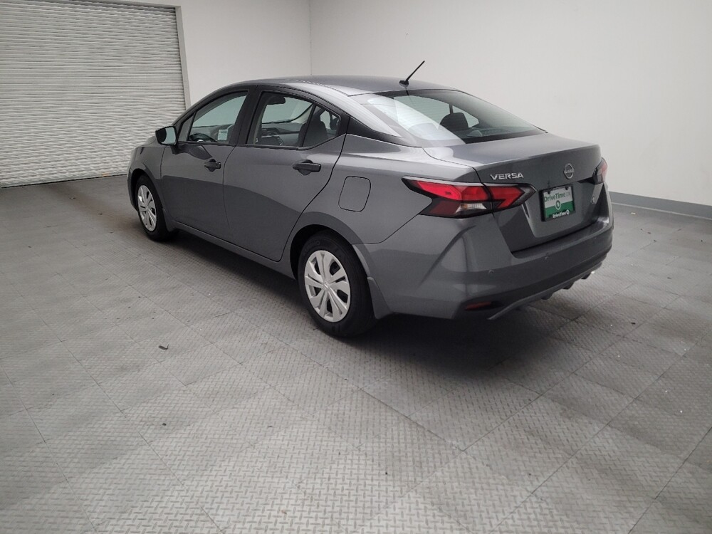 2025 Nissan Versa in Riverside, CA 92504 - 18122942 5