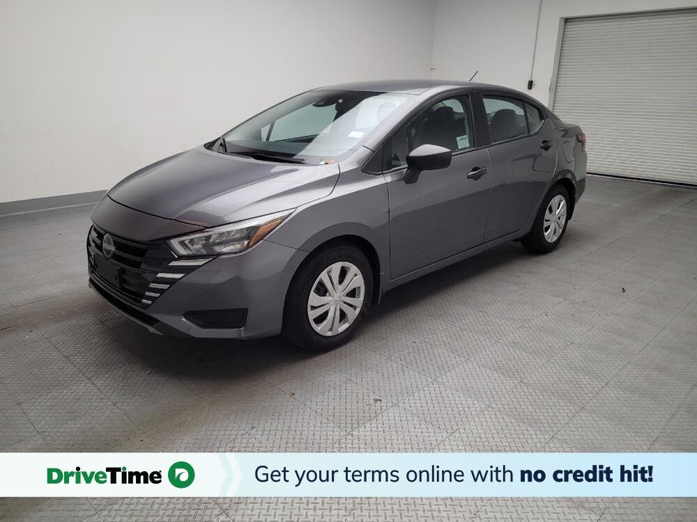 2025 Nissan Versa in Riverside, CA 92504 - 18122942