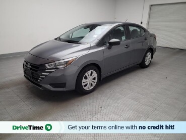 2025 Nissan Versa in Riverside, CA 92504