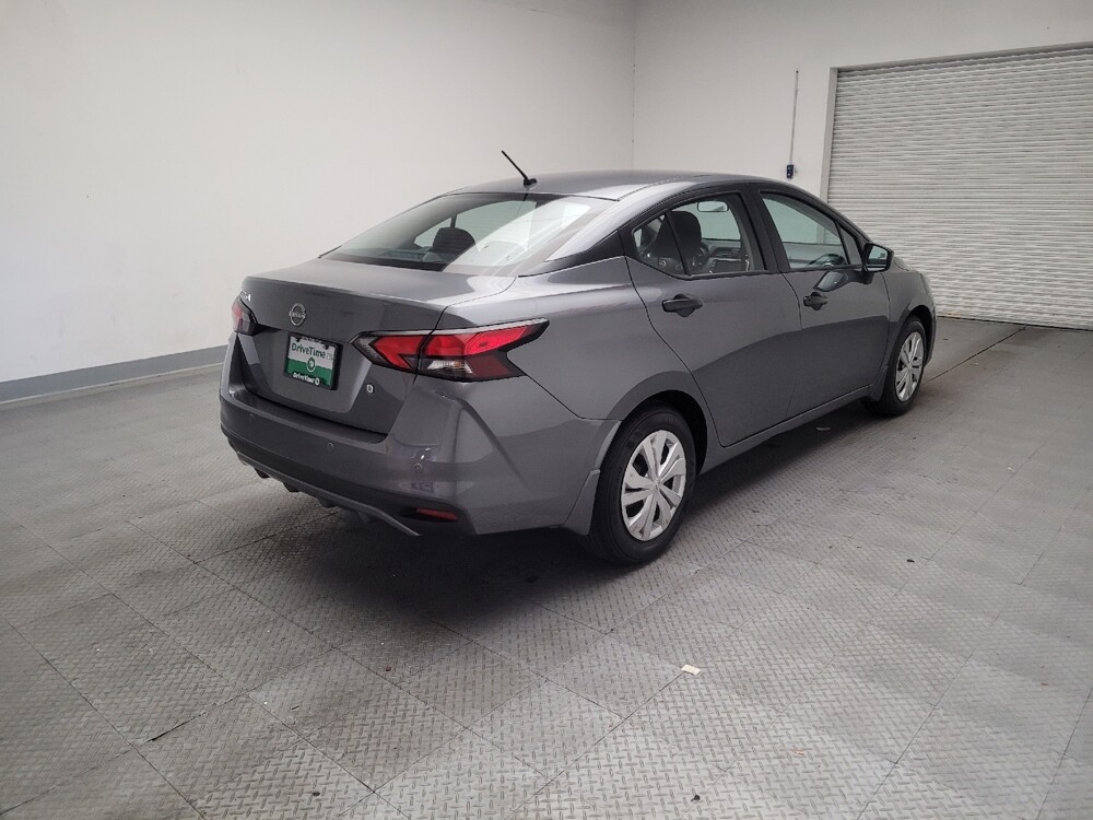 2025 Nissan Versa in Riverside, CA 92504 - 18122942 9