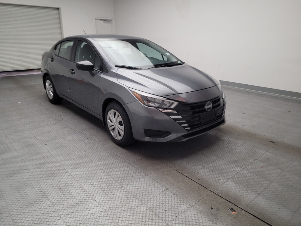 2025 Nissan Versa in Riverside, CA 92504 - 18122942 13