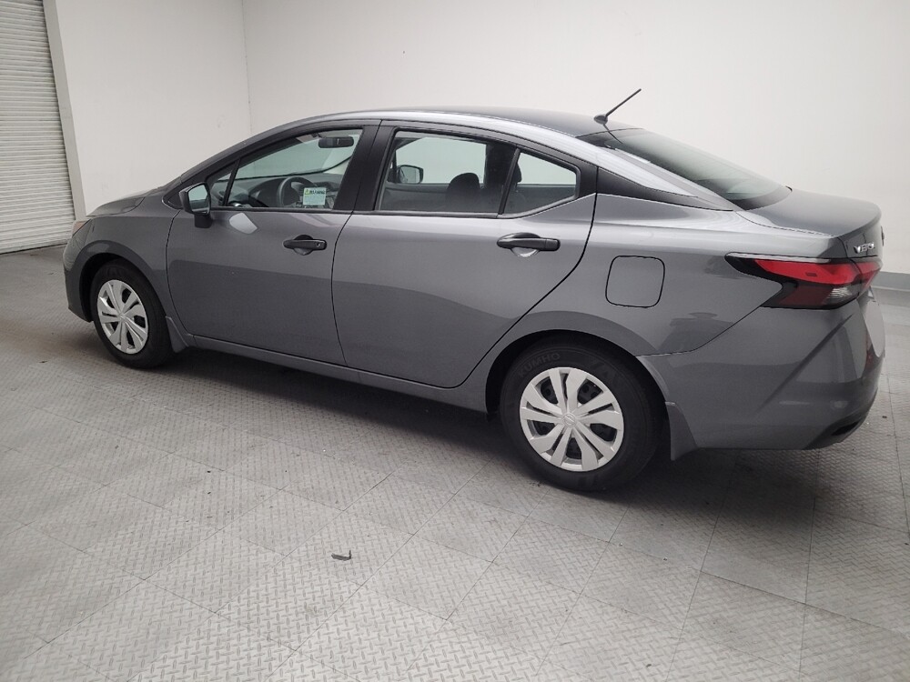 2025 Nissan Versa in Riverside, CA 92504 - 18122942 3