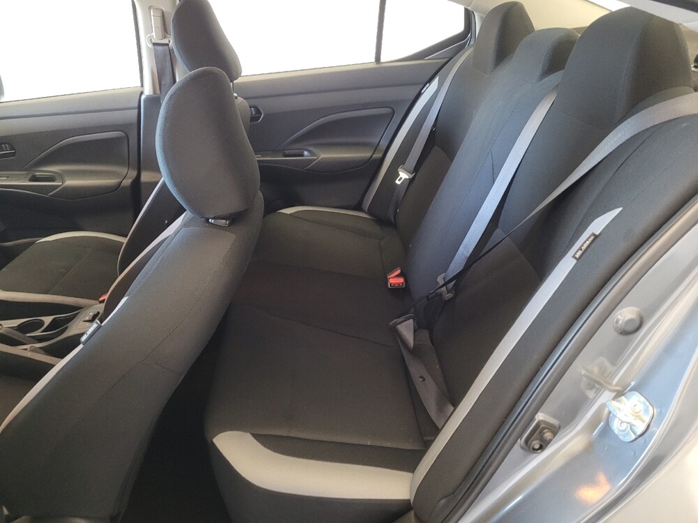 2025 Nissan Versa in Riverside, CA 92504 - 18122942 18