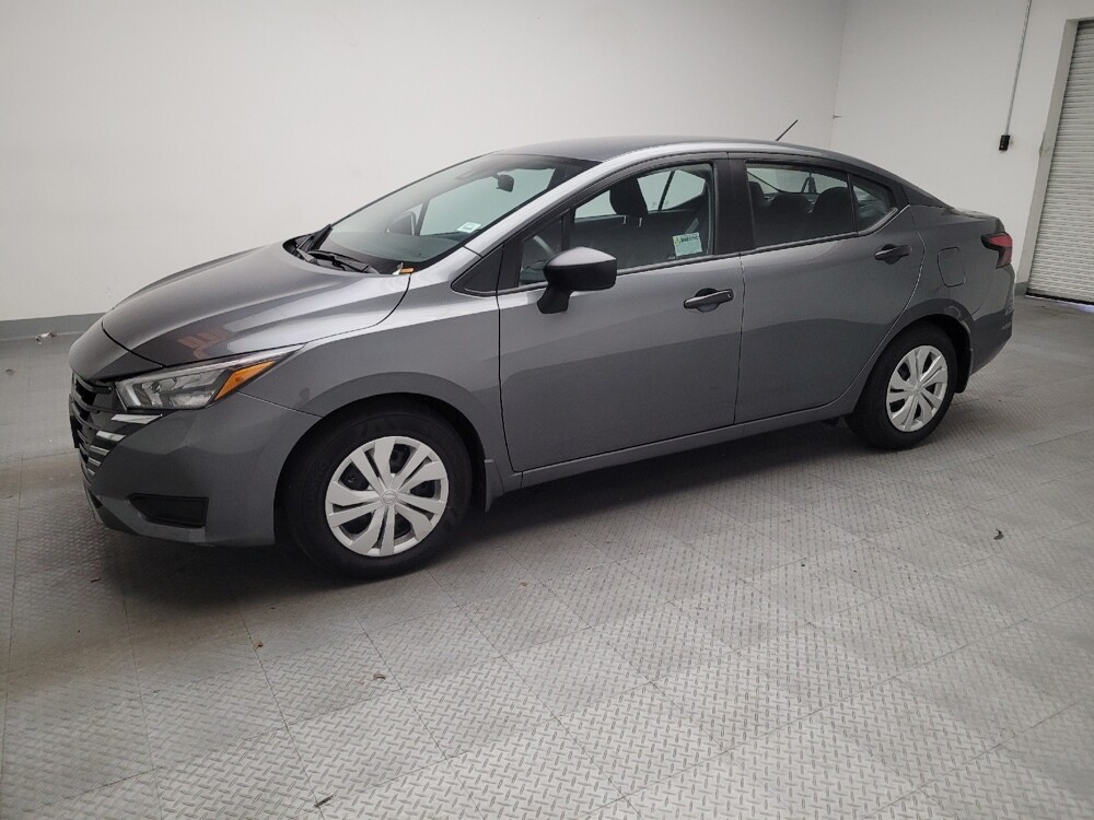 2025 Nissan Versa in Riverside, CA 92504 - 18122942 2