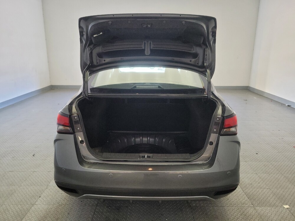 2025 Nissan Versa in Riverside, CA 92504 - 18122942 29