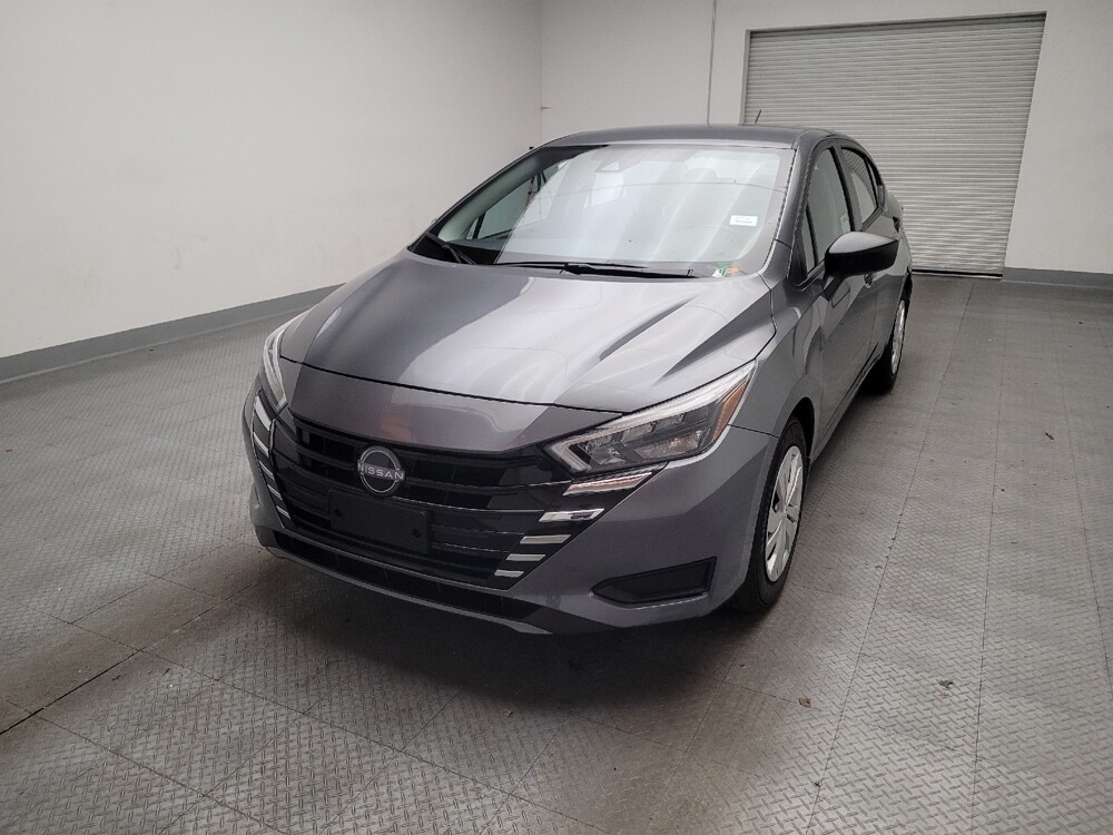 2025 Nissan Versa in Riverside, CA 92504 - 18122942 15