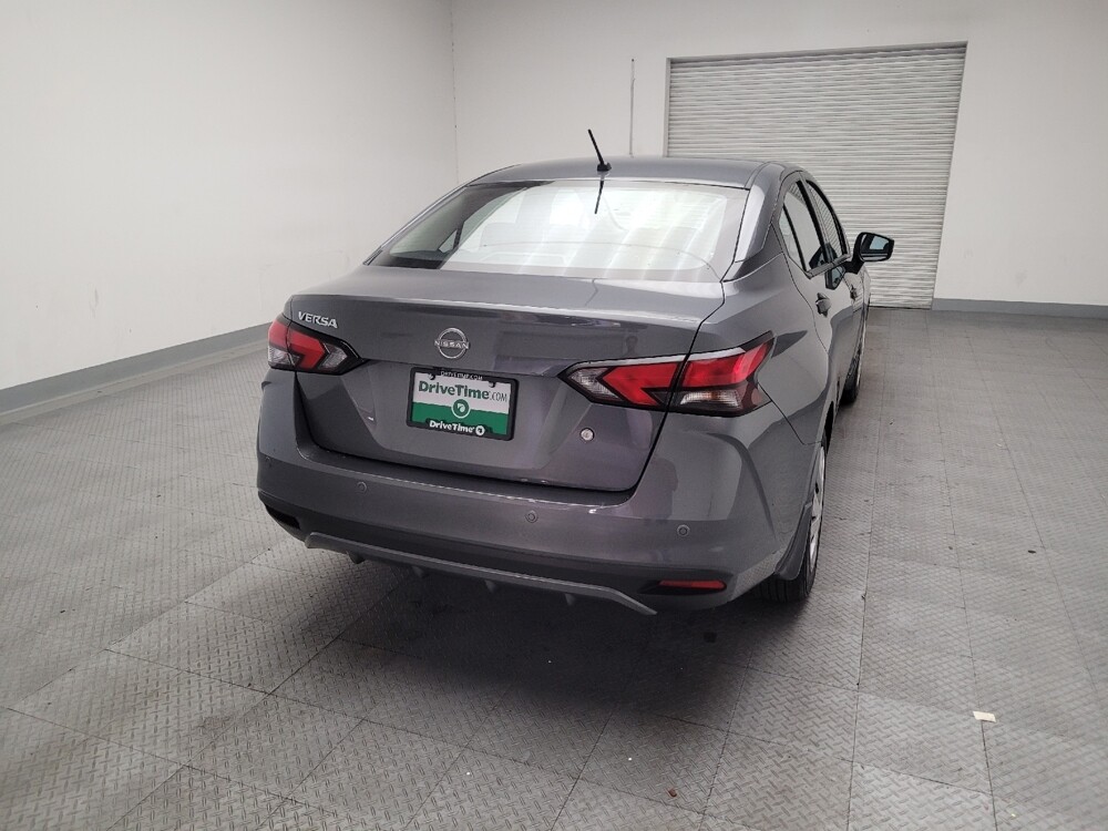 2025 Nissan Versa in Riverside, CA 92504 - 18122942 7