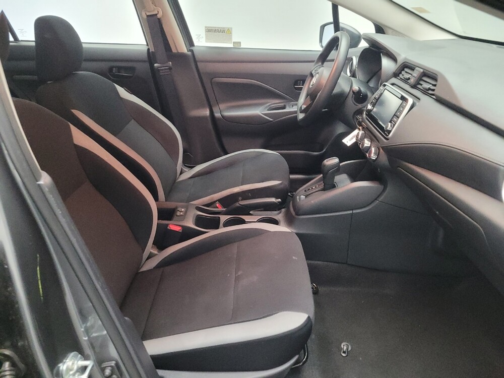 2025 Nissan Versa in Riverside, CA 92504 - 18122942 21