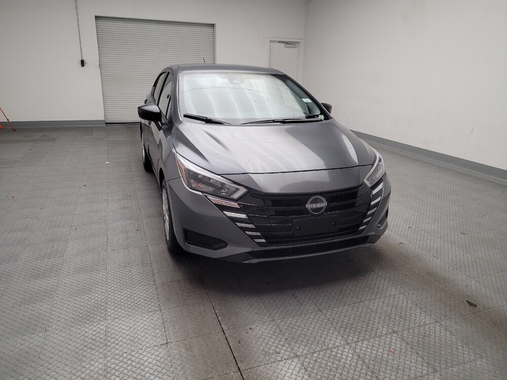 2025 Nissan Versa in Riverside, CA 92504 - 18122942 14