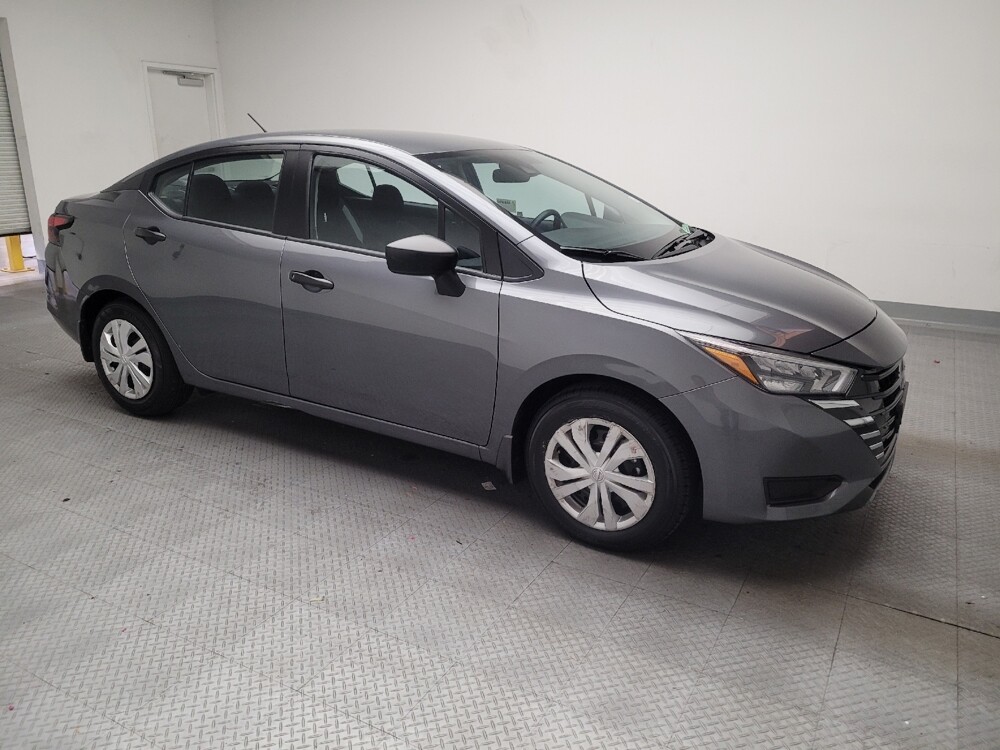 2025 Nissan Versa in Riverside, CA 92504 - 18122942 11