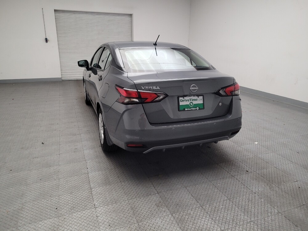 2025 Nissan Versa in Riverside, CA 92504 - 18122942 6