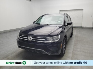 2019 Volkswagen Tiguan in Marietta, GA 30062