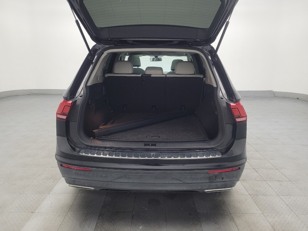 2019 Volkswagen Tiguan in Marietta, GA 30062 - 18122943 29