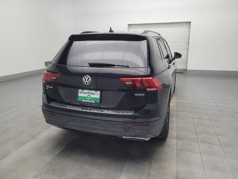 2019 Volkswagen Tiguan in Marietta, GA 30062 - 18122943 7