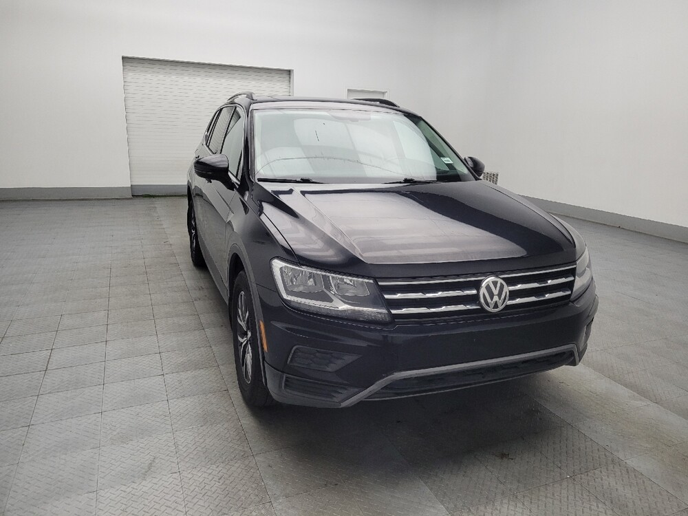 2019 Volkswagen Tiguan in Marietta, GA 30062 - 18122943 13