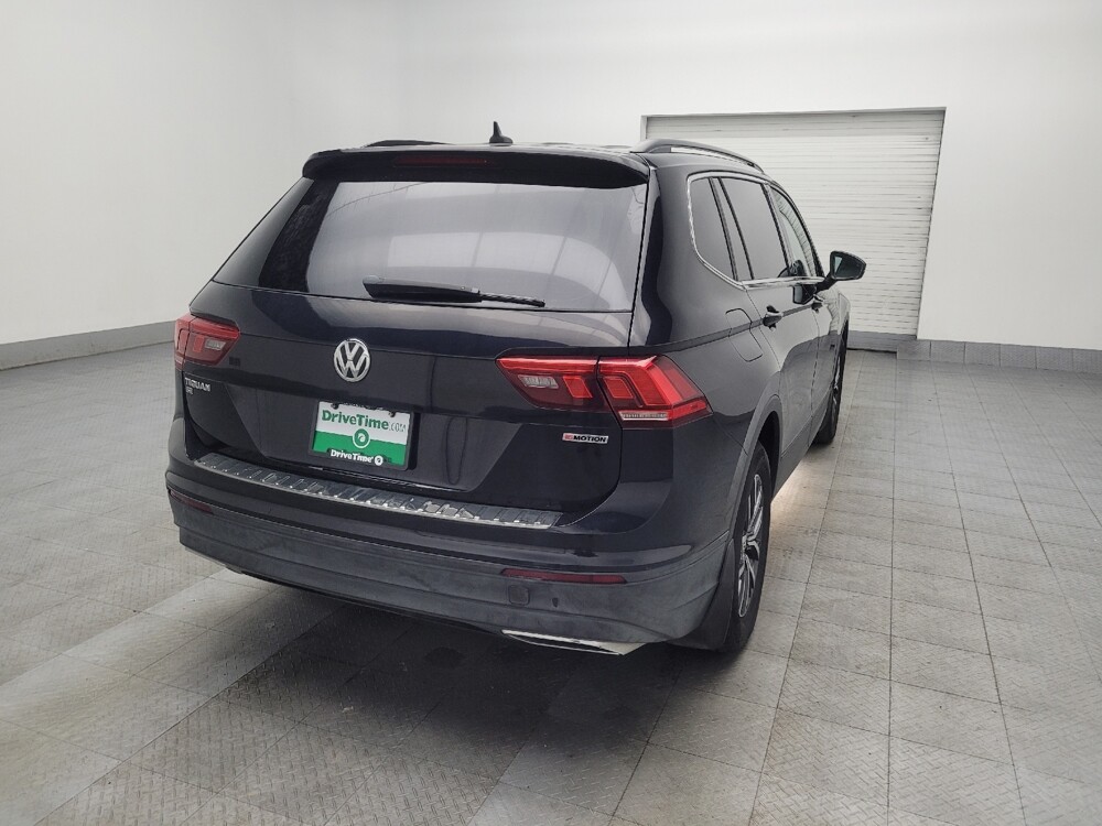 2019 Volkswagen Tiguan in Marietta, GA 30062 - 18122943 9