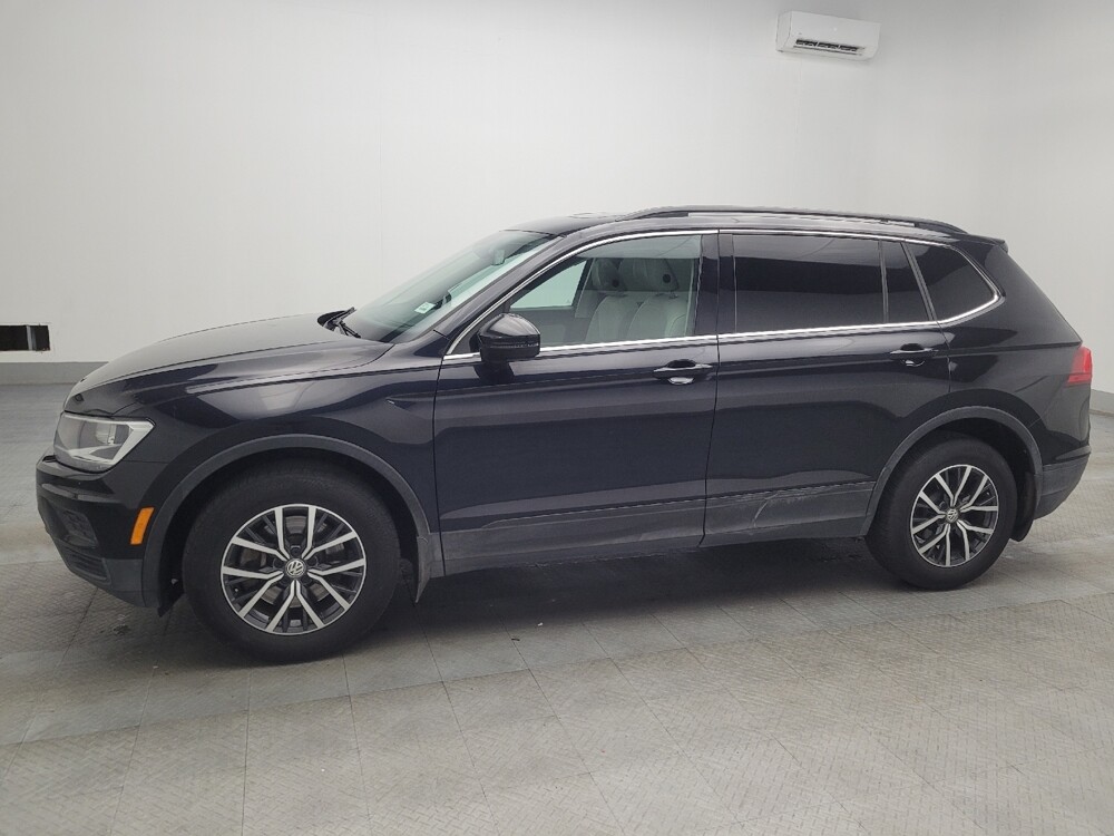 2019 Volkswagen Tiguan in Marietta, GA 30062 - 18122943 2