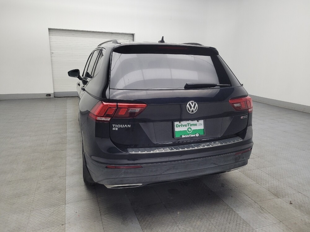 2019 Volkswagen Tiguan in Marietta, GA 30062 - 18122943 6