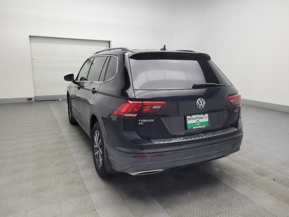 2019 Volkswagen Tiguan in Marietta, GA 30062 - 18122943 5