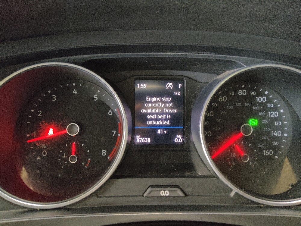 2019 Volkswagen Tiguan in Marietta, GA 30062 - 18122943 23