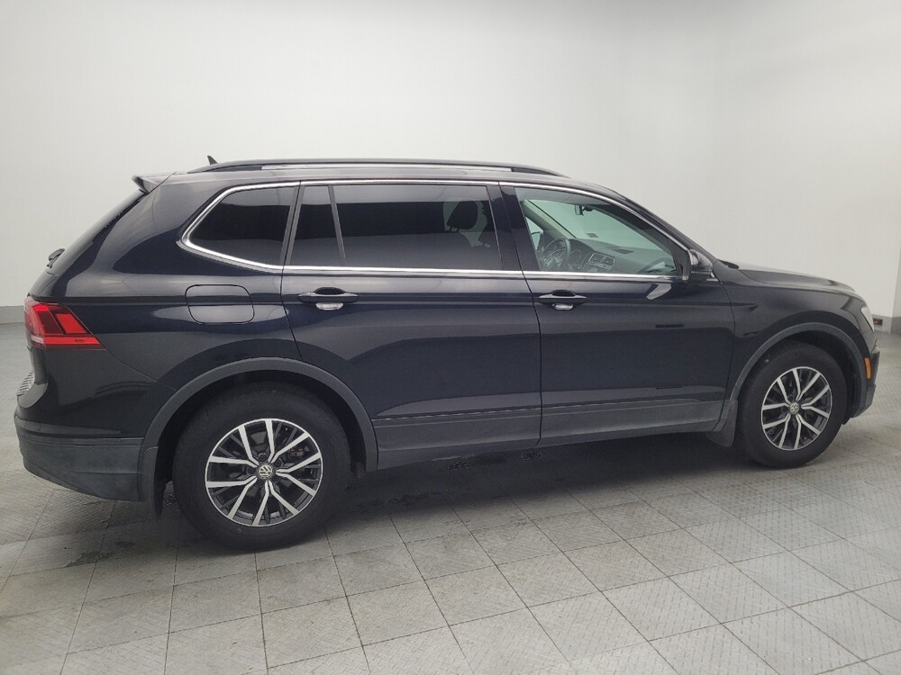 2019 Volkswagen Tiguan in Marietta, GA 30062 - 18122943 10