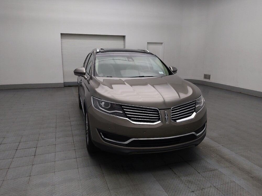 2017 Lincoln MKX in Union City, GA 30291 - 18122944 14