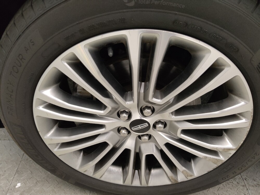 2017 Lincoln MKX in Union City, GA 30291 - 18122944 31