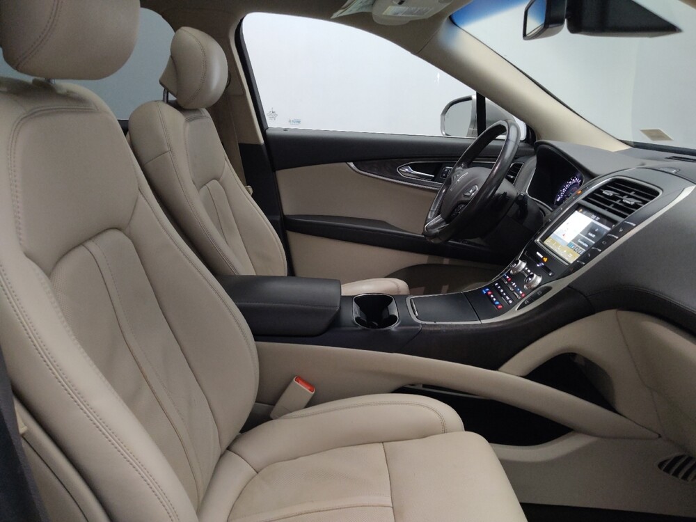 2017 Lincoln MKX in Union City, GA 30291 - 18122944 21