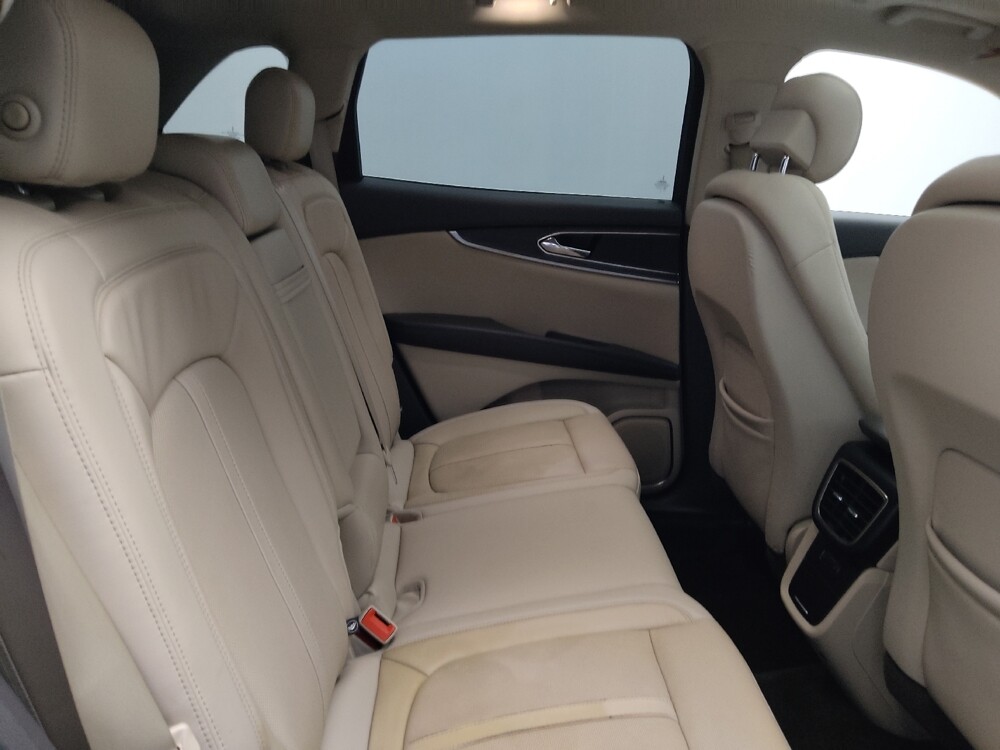 2017 Lincoln MKX in Union City, GA 30291 - 18122944 19