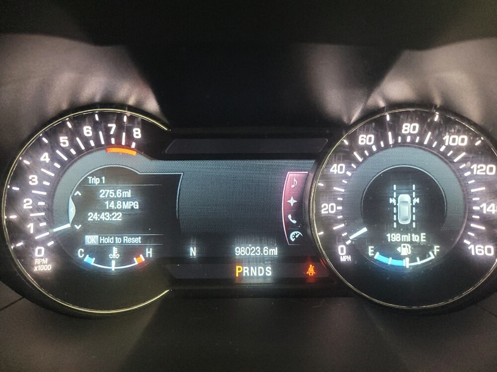 2017 Lincoln MKX in Union City, GA 30291 - 18122944 23