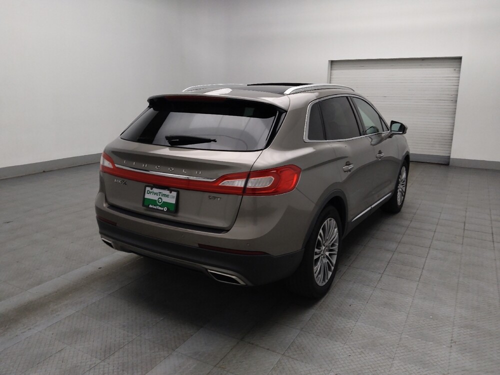 2017 Lincoln MKX in Union City, GA 30291 - 18122944 9