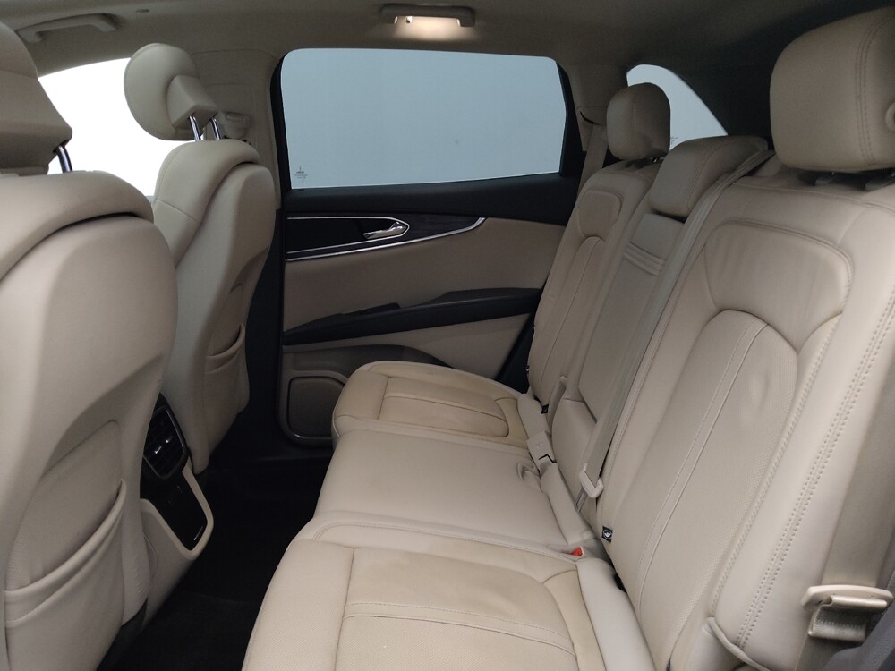 2017 Lincoln MKX in Union City, GA 30291 - 18122944 18