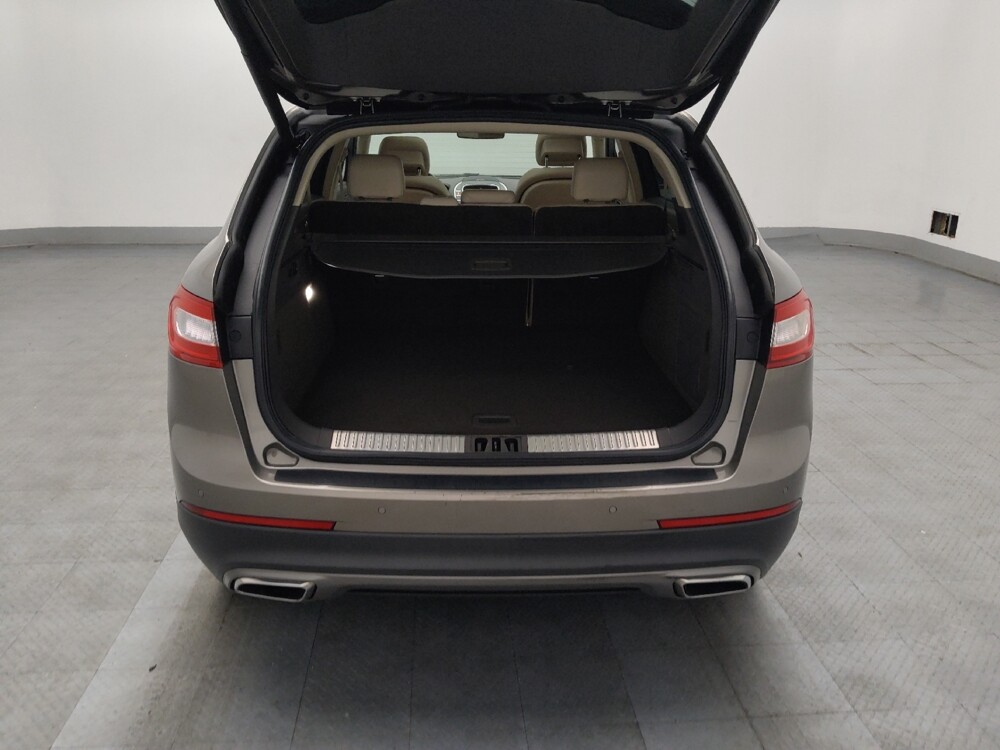 2017 Lincoln MKX in Union City, GA 30291 - 18122944 29