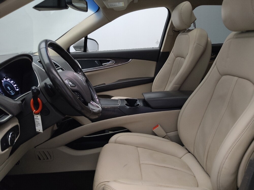 2017 Lincoln MKX in Union City, GA 30291 - 18122944 17