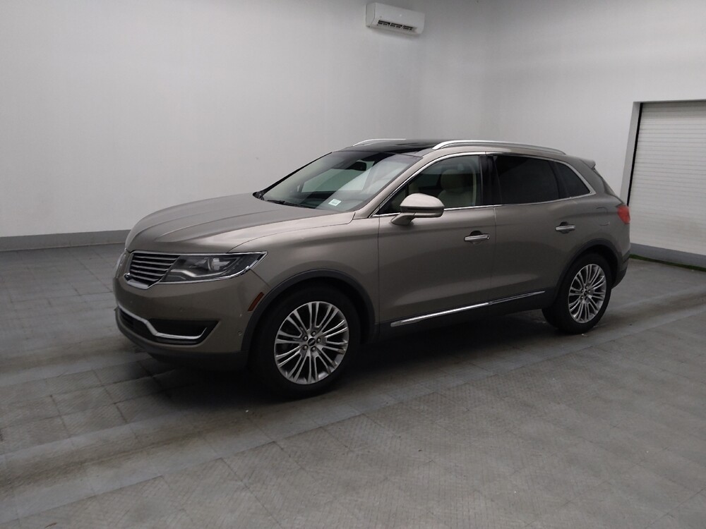 2017 Lincoln MKX in Union City, GA 30291 - 18122944 2