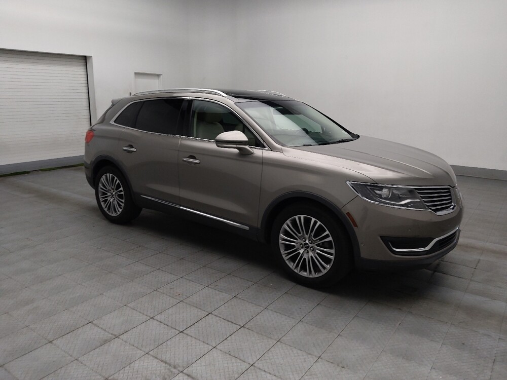 2017 Lincoln MKX in Union City, GA 30291 - 18122944 11