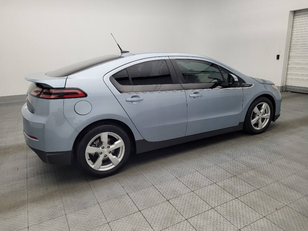 2014 Chevrolet Volt in Jacksonville, FL 32225 - 18122945 10