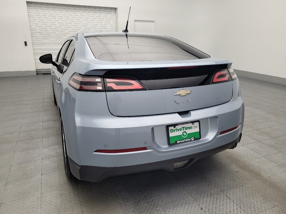 2014 Chevrolet Volt in Jacksonville, FL 32225 - 18122945 6