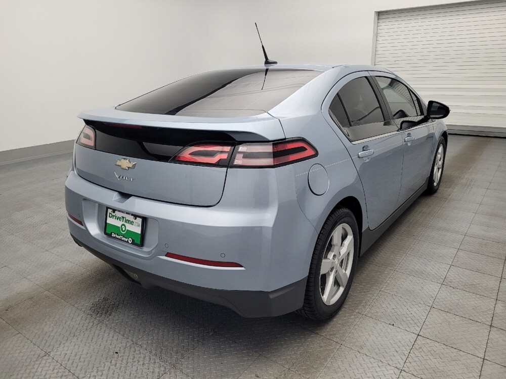 2014 Chevrolet Volt in Jacksonville, FL 32225 - 18122945 9