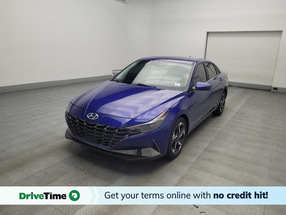 2023 Hyundai Elantra in Birmingham, AL 35215 - 18122946