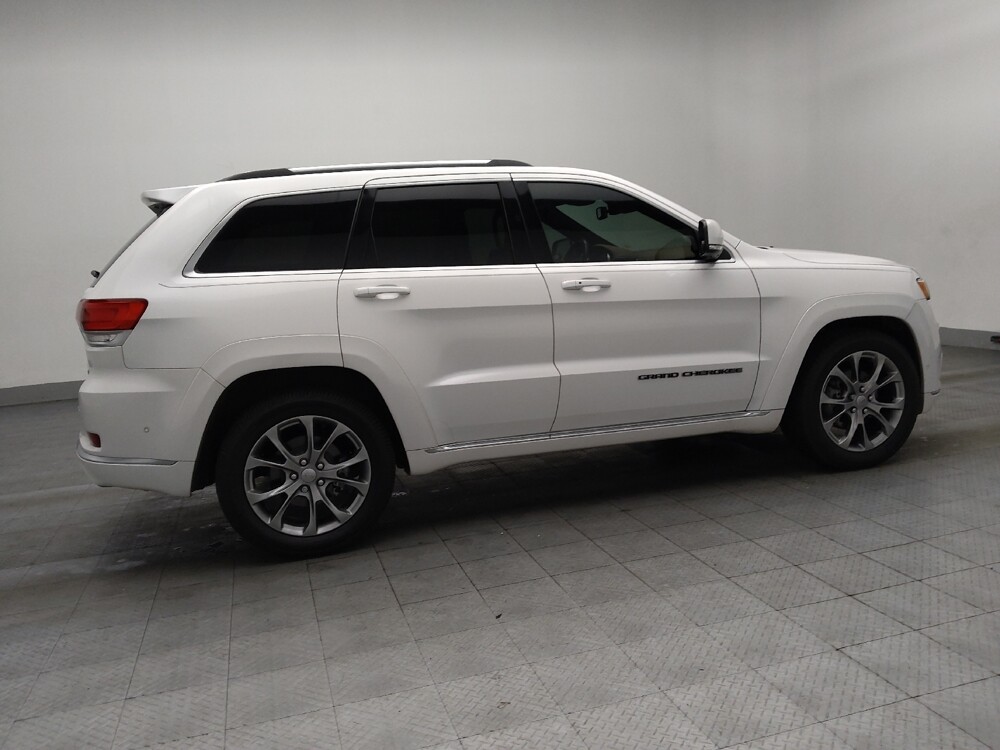 2020 Jeep Grand Cherokee in Conyers, GA 30094 - 18122947 10