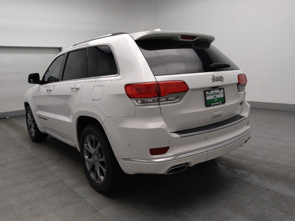 2020 Jeep Grand Cherokee in Conyers, GA 30094 - 18122947 5
